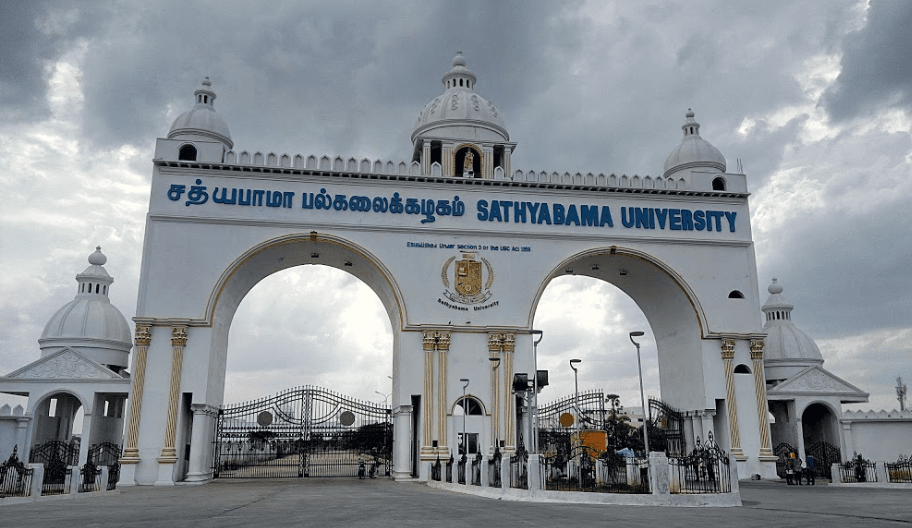 Sathyabama Institute of Science and Technology-image
