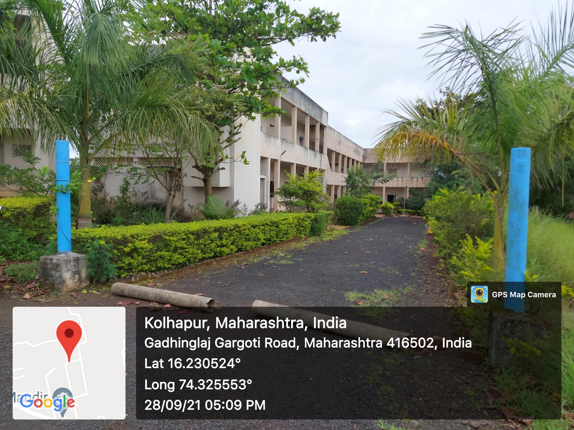 Dinkarrao K. Shinde College of Education-image