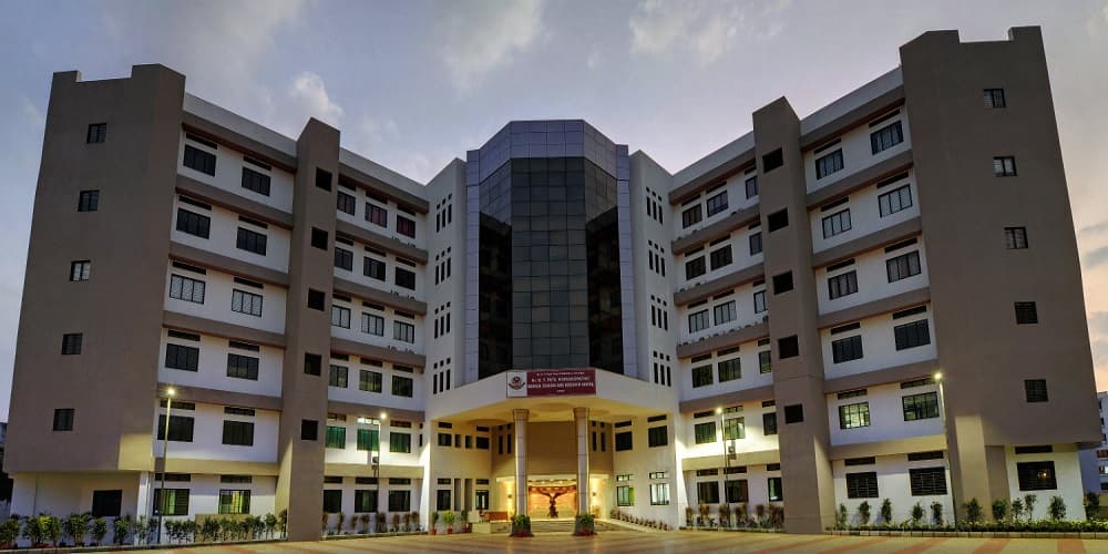 Dr. D. Y. Patil Homoeopathic Medical College and Research Centre-image