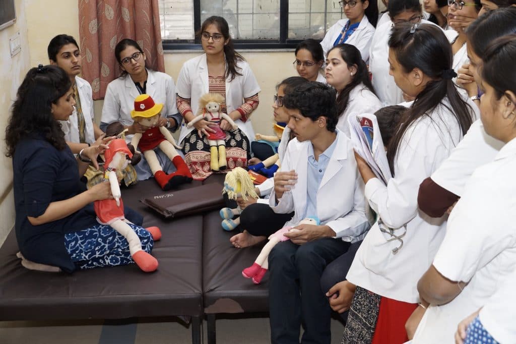 V.S.P.M.''s College of Physiotherapy-image