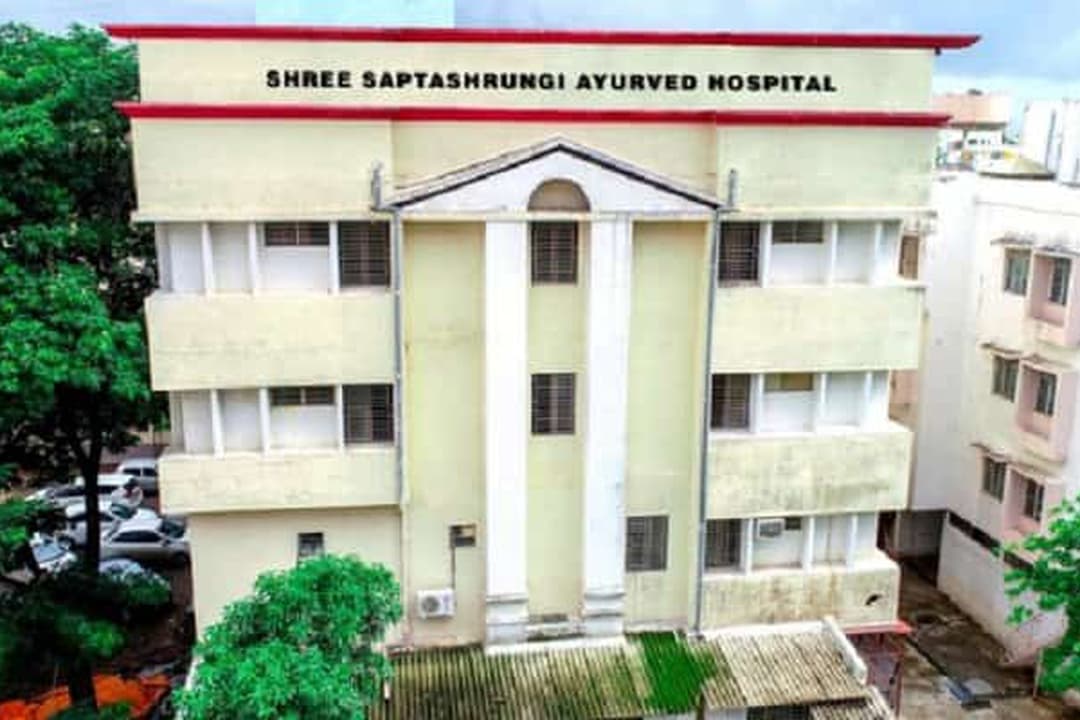 Shree Saptashrungi Ayurved Mahavidyalaya & Hospital-image
