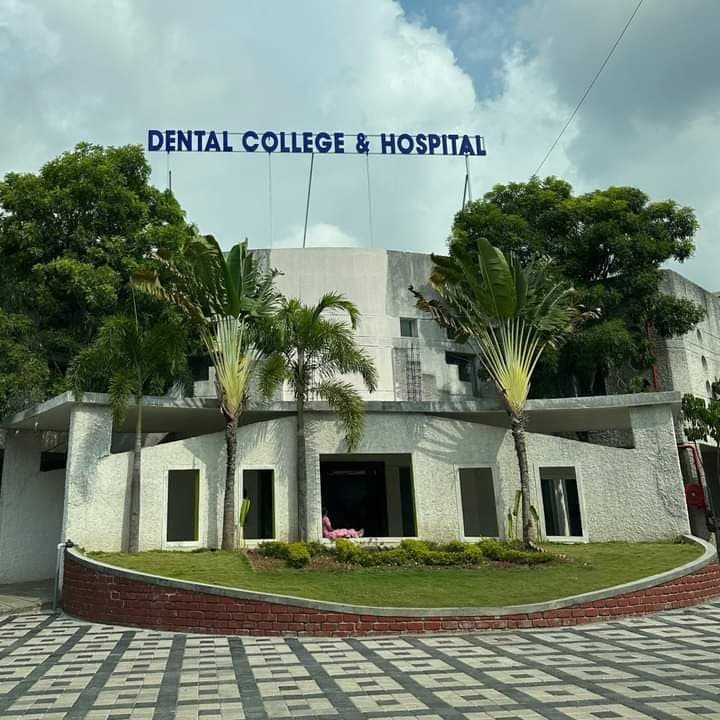 Late Shri Yashwantrao Chavan Memorial Medical and Rural Development Foundation''s Dental College & Hospital-image