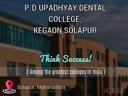 Pandit Deendayal Upadhyay Dental College-image