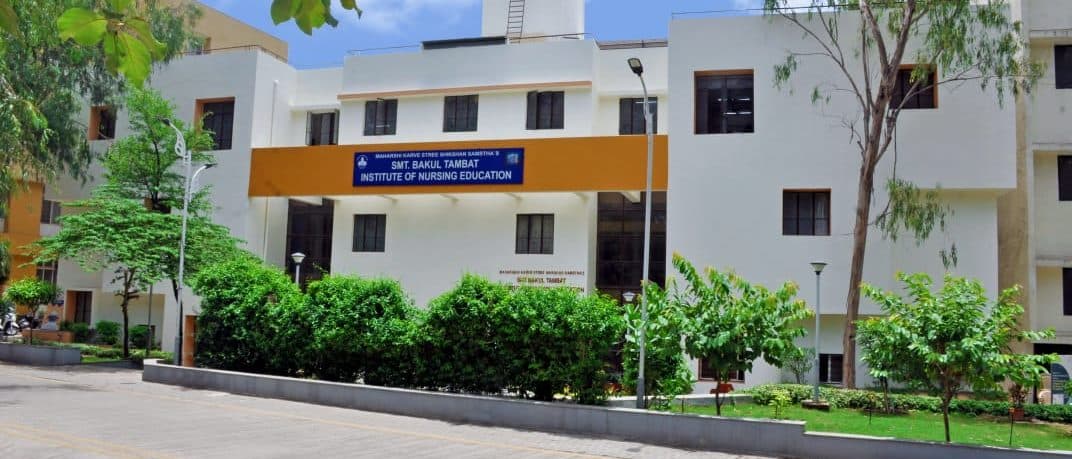 Smt. Bakul Tambat Institute of Nursing Education-image