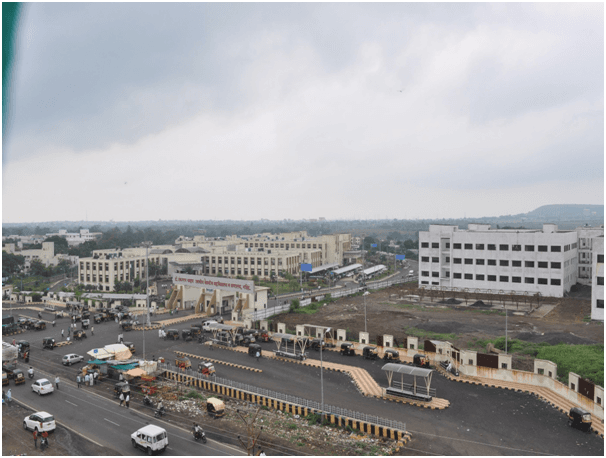 Dr.S.C.Govt Medical College-image