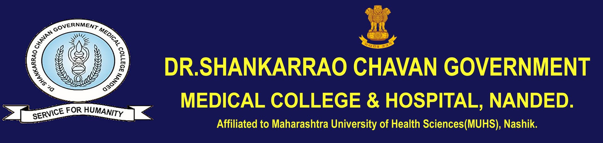 Dr. Shankarrao Chavan Government Medical College-image