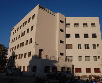 D.E. Society''s Brijlal Jindal College of Physiotherapy-image