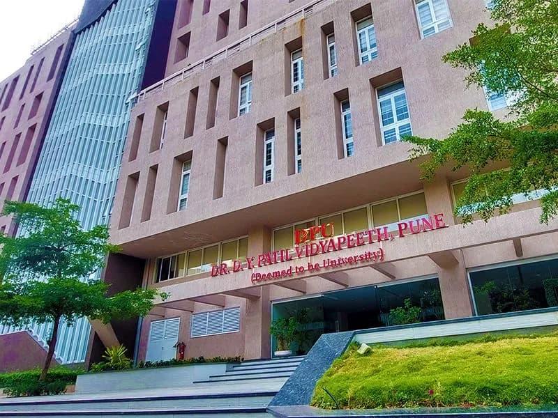 Dr. D. Y. Patil College of Ayurved & Research Centre-image