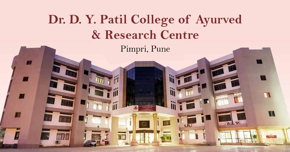 DY Patil Ayurved College, Pimpri-gallery-image-0