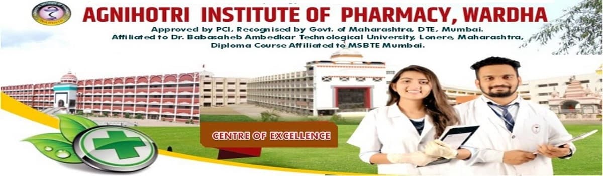 Agnihotri College of Pharmacy-image