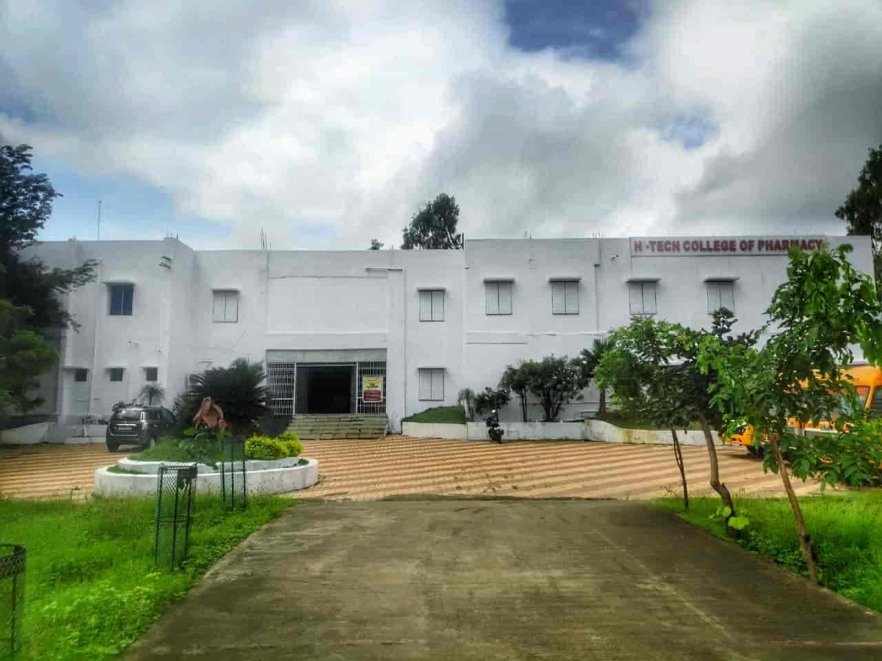 Hi-Tech College of Pharmacy-image