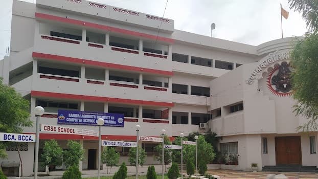 Ranibai Agnihotri Institute of Computer Science & Information Technology-image