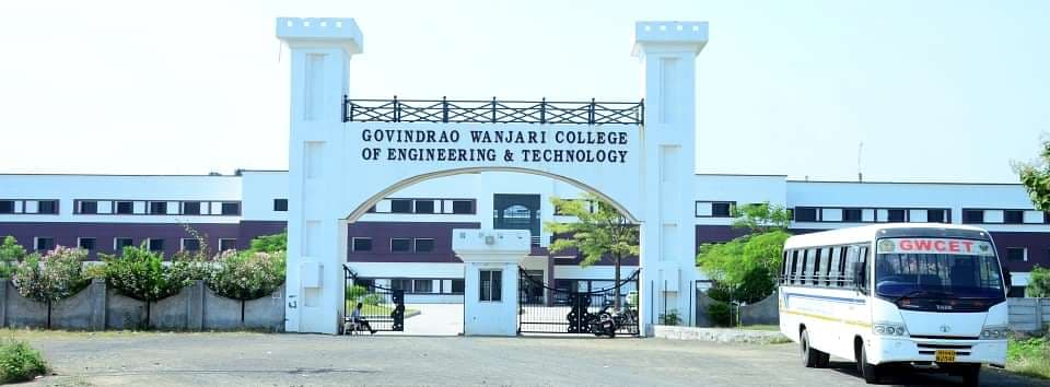 Govindrao Wanjari College of Engineering & Technology-image