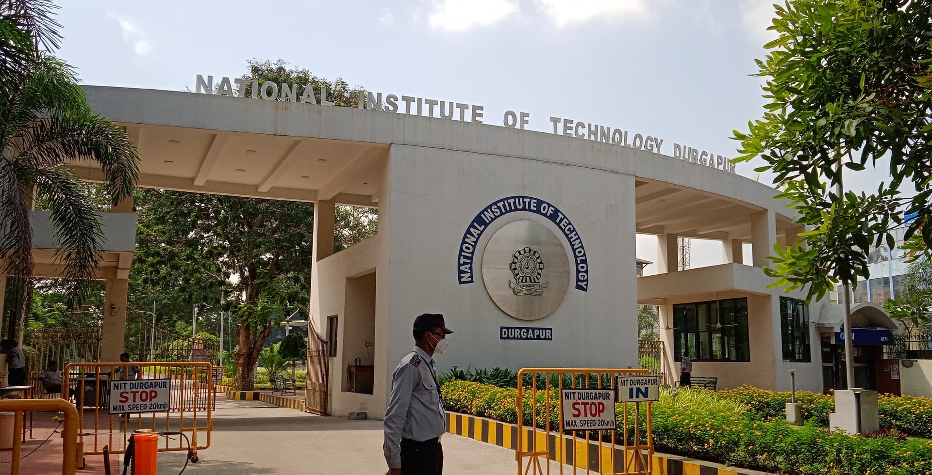 National Institute of Technology Durgapur-image