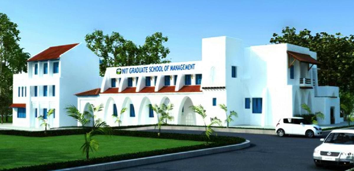 NIT Graduate School of Management-image