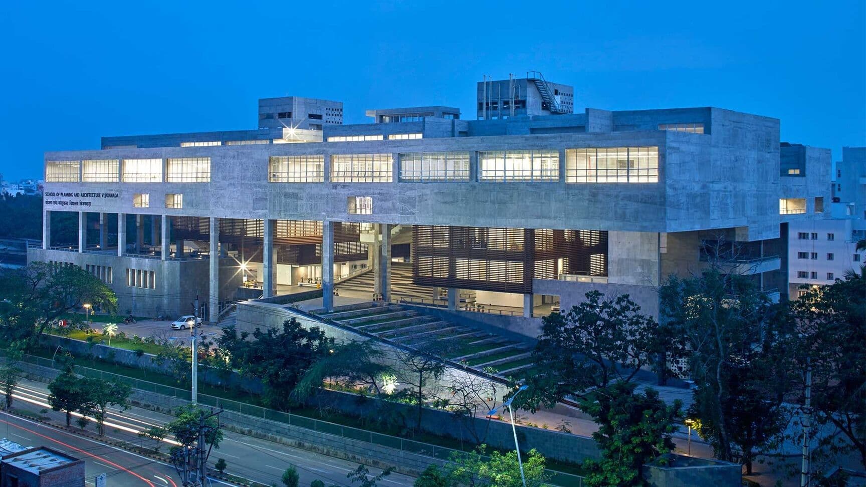 Kamla Raheja Vidyanidhi Institute of Architecture and Environmental Studies-image