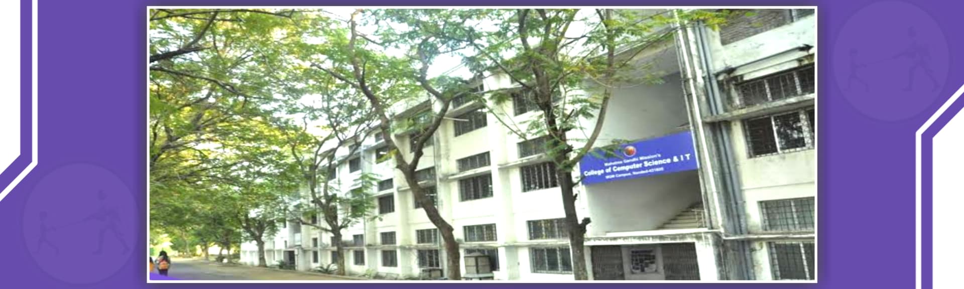Mahatma Gandhi Mission''s College of Computer Science and Information Technology-image