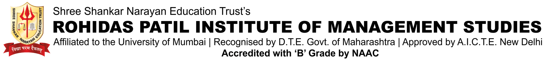 Rohidas Patil Institute of Management Studies-image