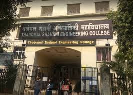 Thadomal Shahani Engineering College-image