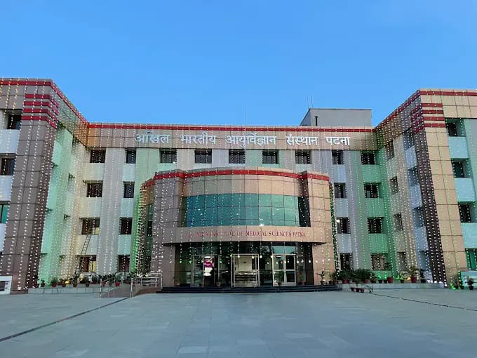 AIIMS Patna-gallery-image-0