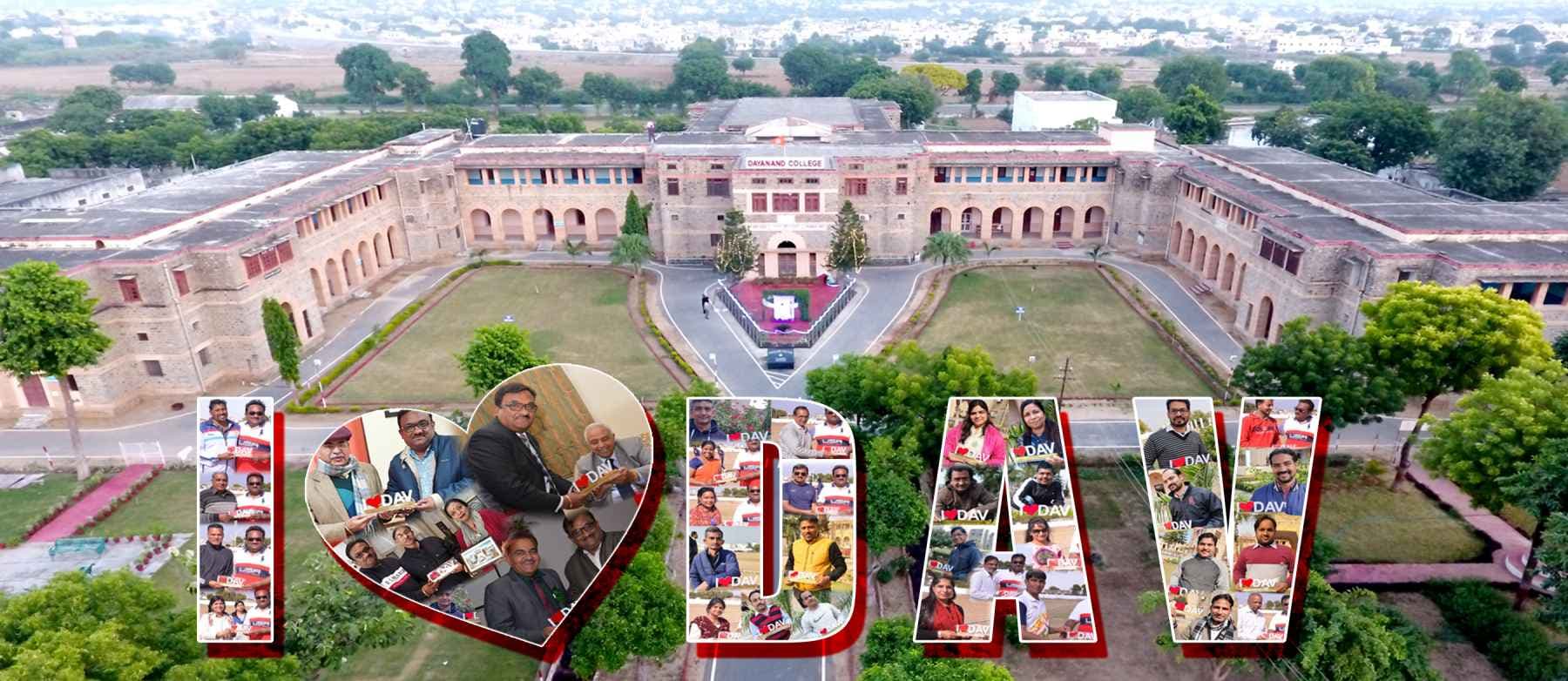 Dayanand College-image