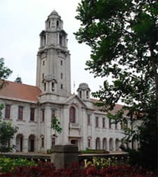 Indian Institute of Science-image