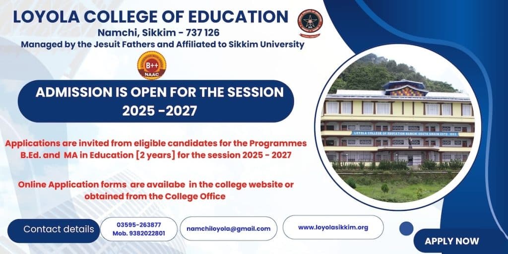 Loyola College of Education South Sikkim-gallery-image-2