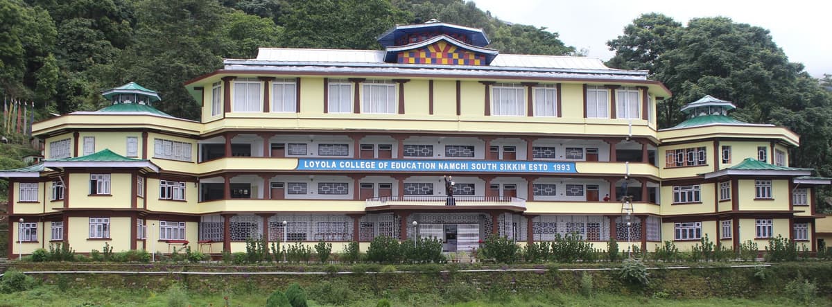 Loyola College of Education South Sikkim-gallery-image-4
