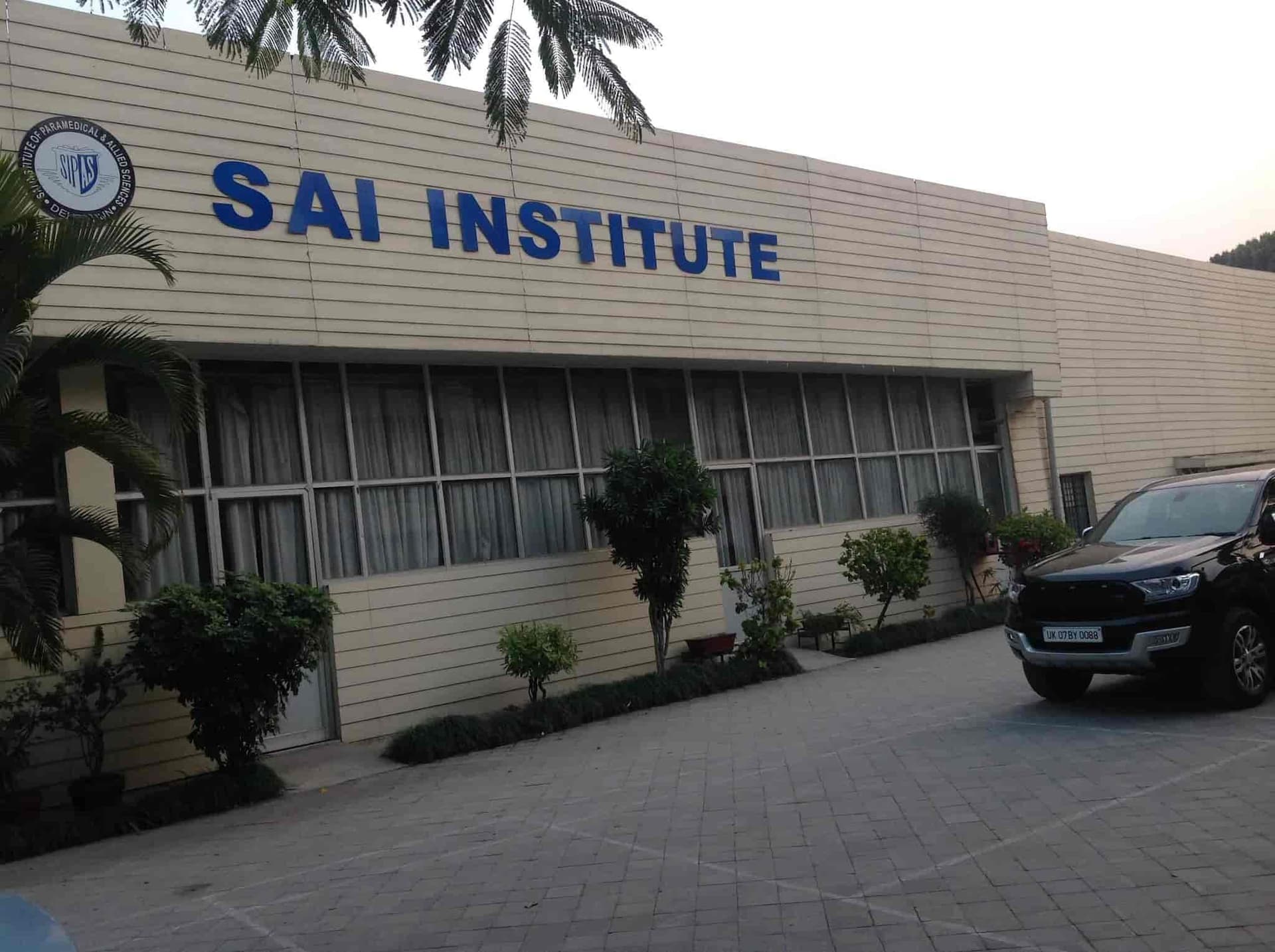 Sai College of Pharmacy-image