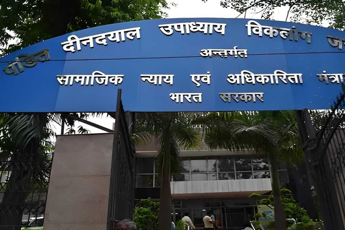 Pandit Deendayal Upadhyaya National Institute for Persons with Physical Disabilities (Divyangjan)-image