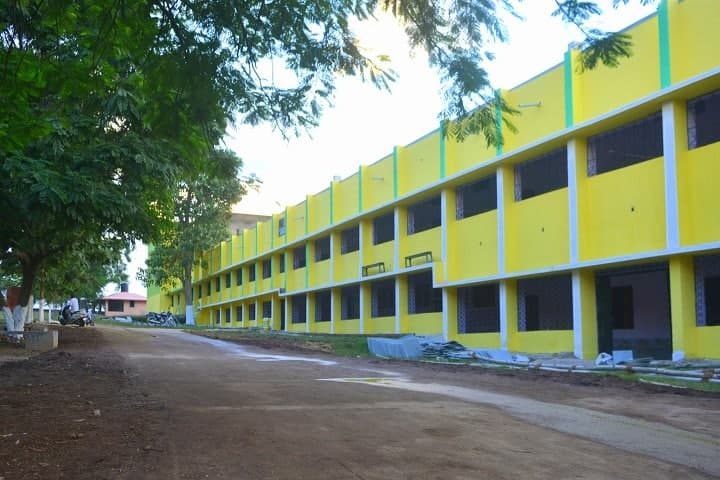 Lal Bahadur Shastri Memorial College-image