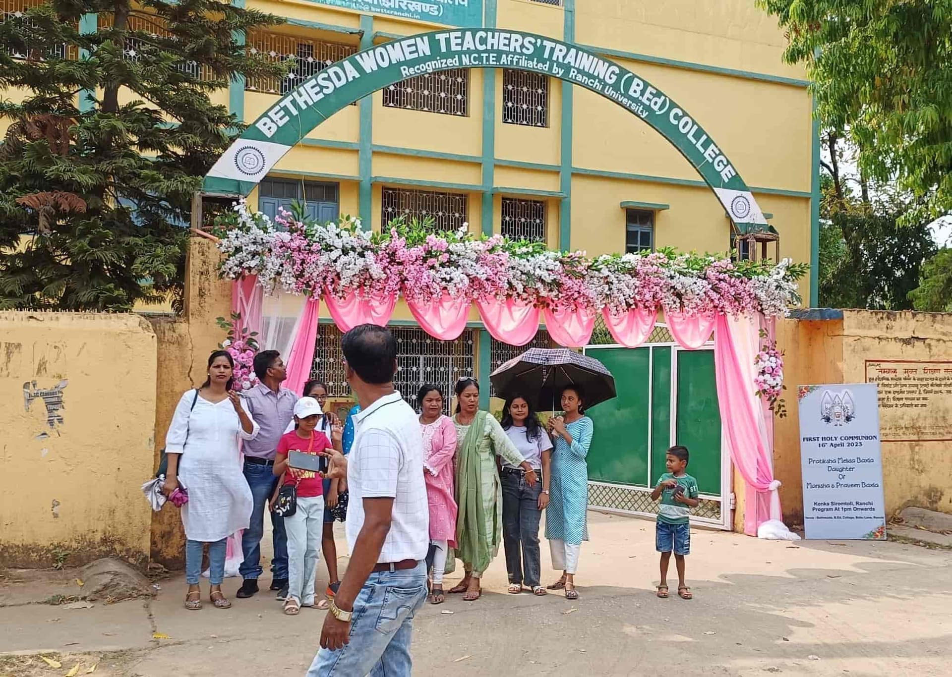 Bethesda Women Teachers' Training College-image