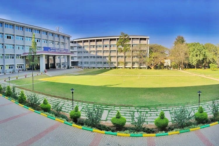 St John's Medical College-image
