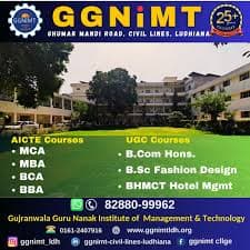 GNIMT Ludhiana-image