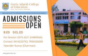 Geeta Adarsh College of Education-gallery-image-1