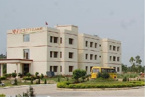 Janki Ji College of Education-image