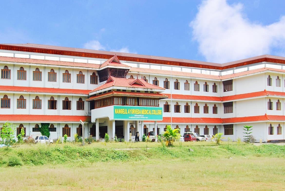 Nangelil Ayurveda Medical College-gallery-image-0