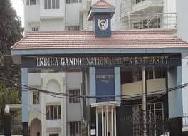 Indira Gandhi National Open University-image