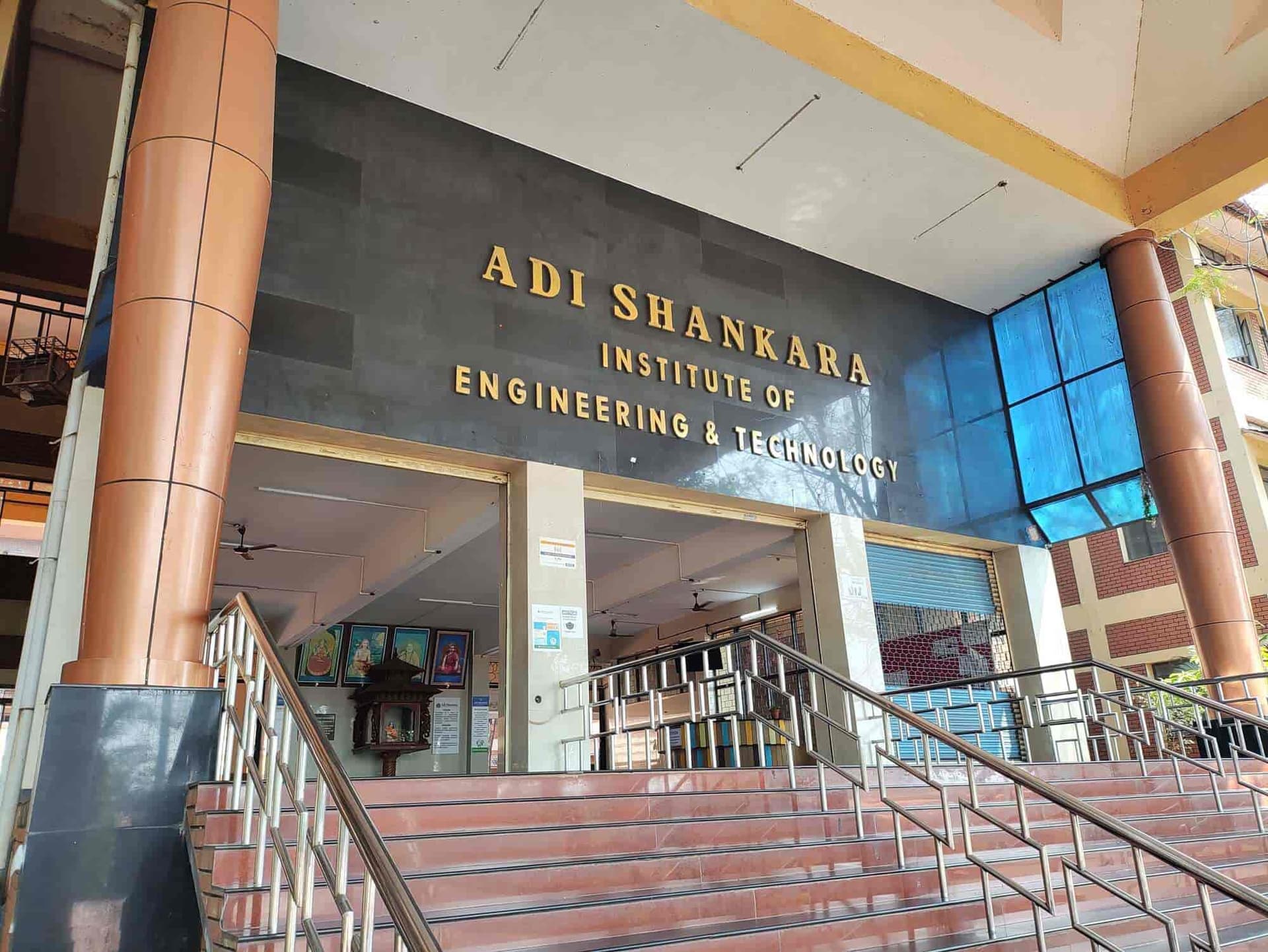 Adi Shankara Institute of Engineering and Technology-image
