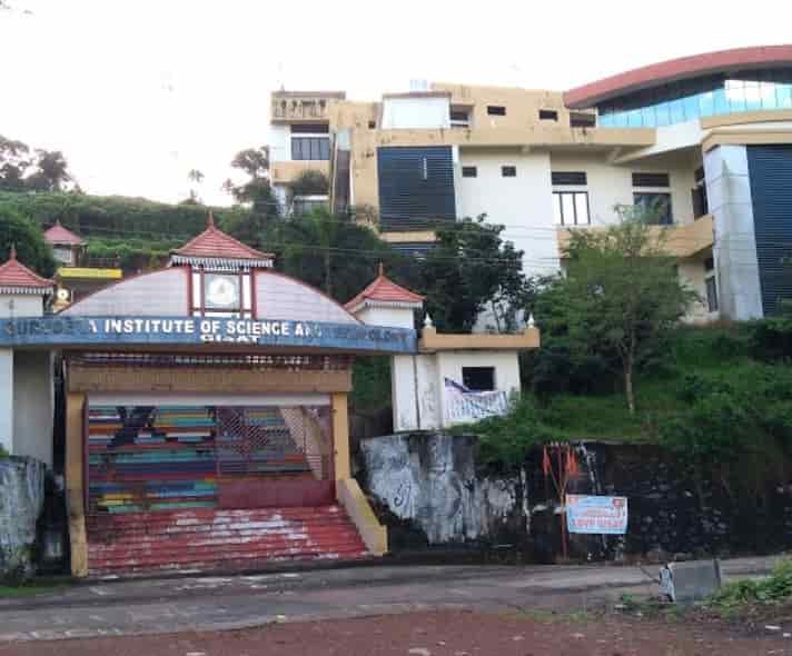 Gurudeva Institute of Science and Technology-image