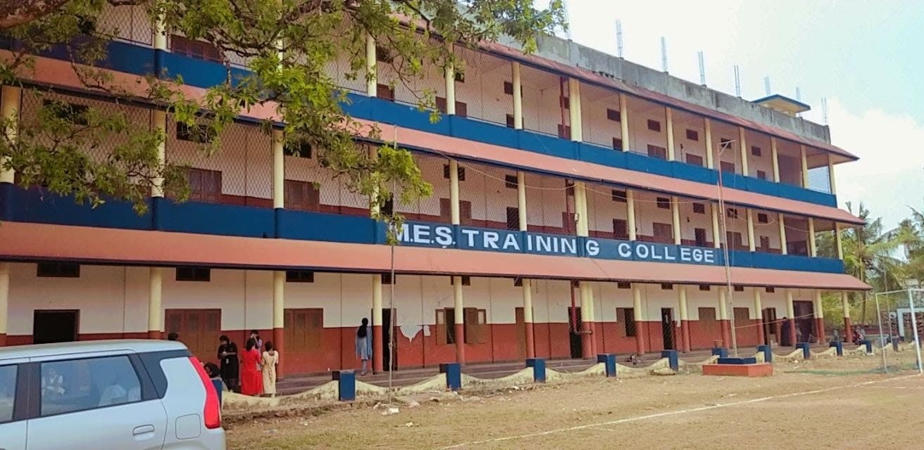M.E.S. Training College-image