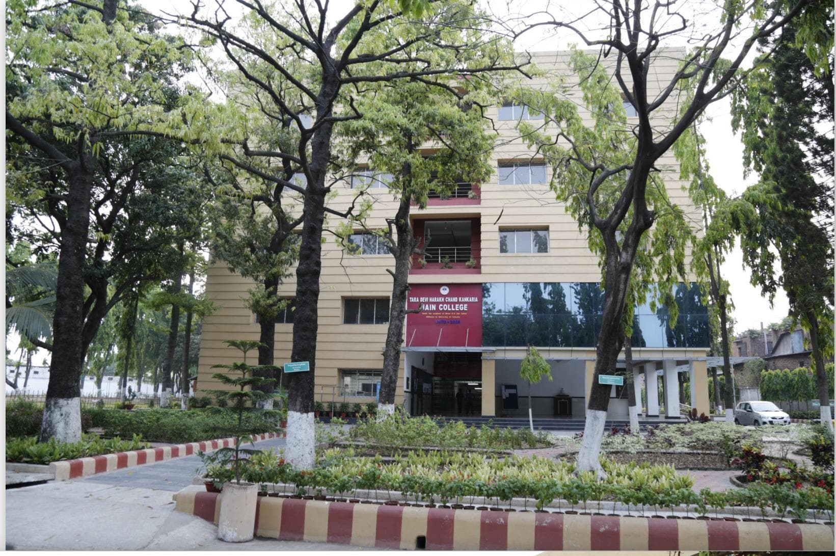 Taradevi Harakhchand Kankaria Jain College-image