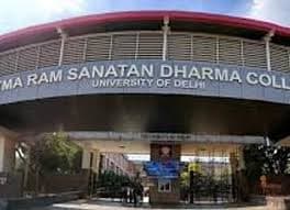 Atma Ram Sanatan Dharma College-image
