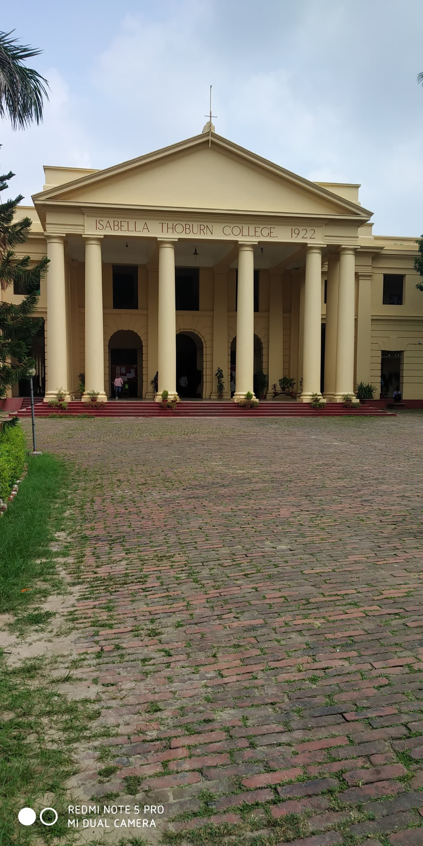 Isabella Thoburn College-image