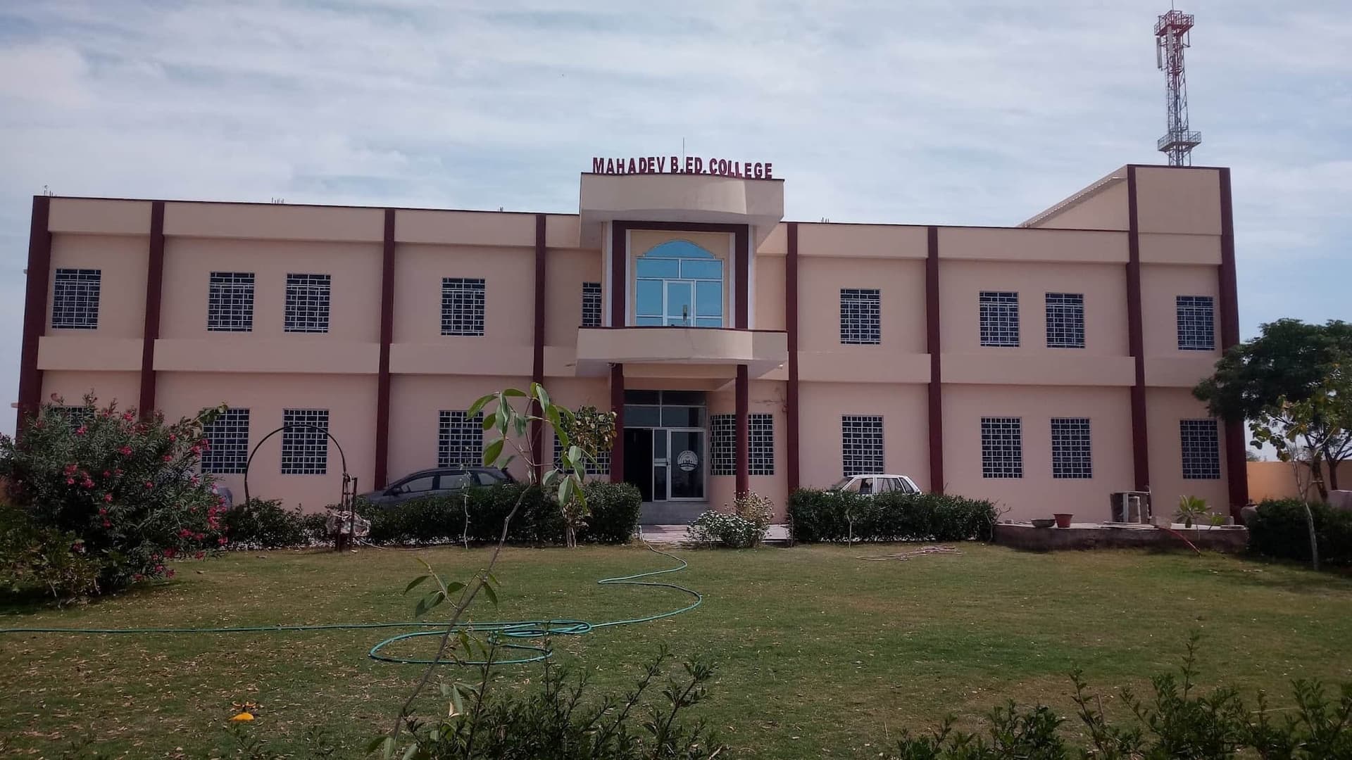 MAHADEV COLLEGE OF TEACHER EDUCATION-image