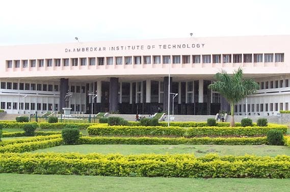 Dr. Ambedkar Institute of Technology-image