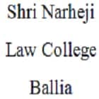 Sri Narheji Law College-image