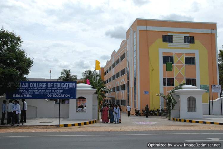 SRI BALAJI COLLEGE OF EDUCATION-image