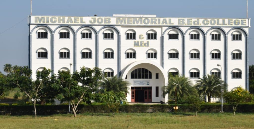 Michael Job Memorial College of Education for Women-image