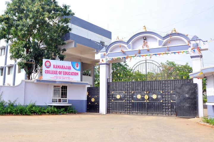KAMARAJAR COLLEGE OF EDUCATION-image